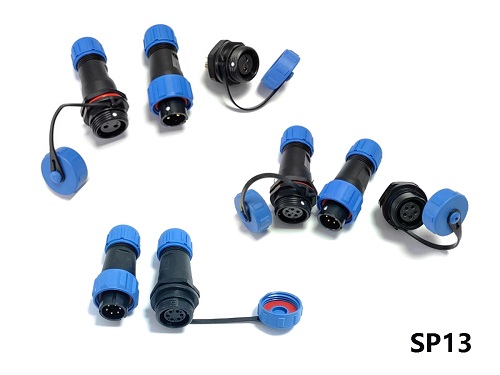 Cén fáth Roghnaigh Ceanglóir IP68 le haghaidh d'Fheidhmchláir Thionsclaíoch?